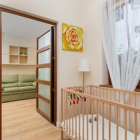 Veranda Domy I Apartament 포비에로보 외부 사진