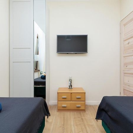 Veranda Domy I Apartament 포비에로보 외부 사진