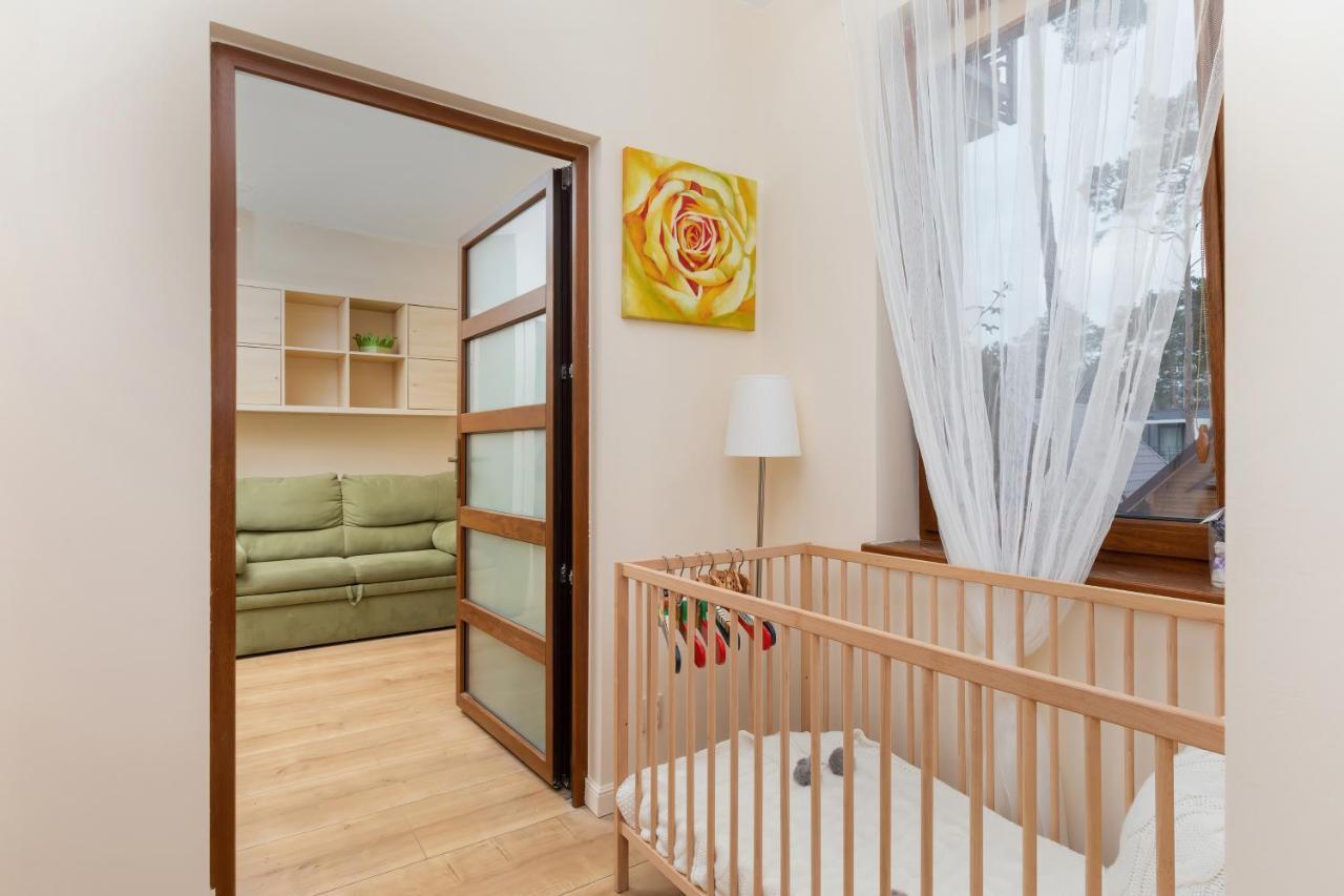 Veranda Domy I Apartament 포비에로보 외부 사진