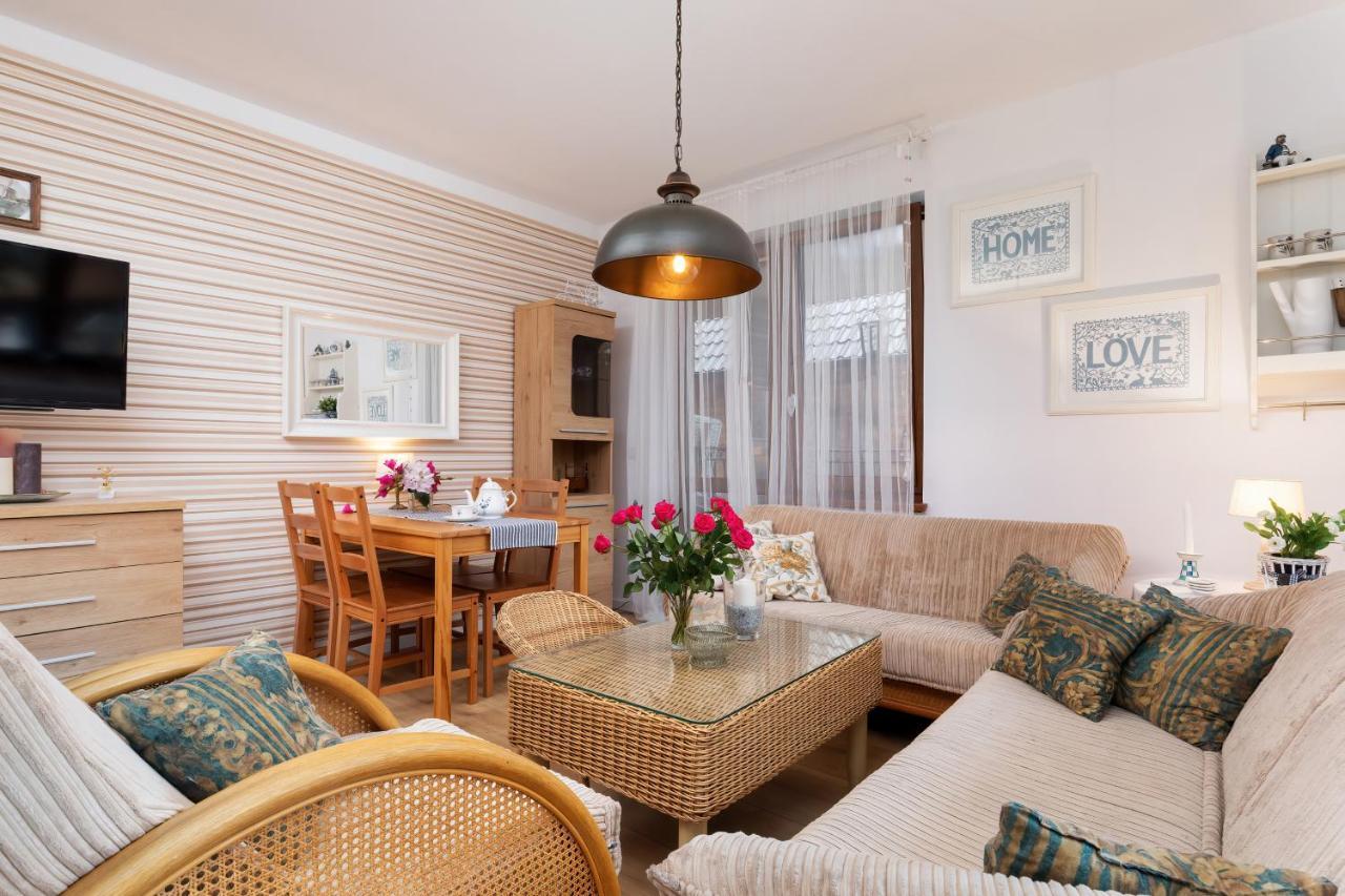Veranda Domy I Apartament 포비에로보 외부 사진