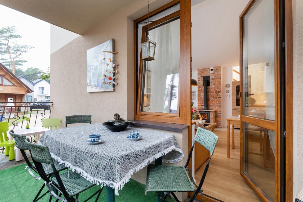 Veranda Domy I Apartament 포비에로보 외부 사진