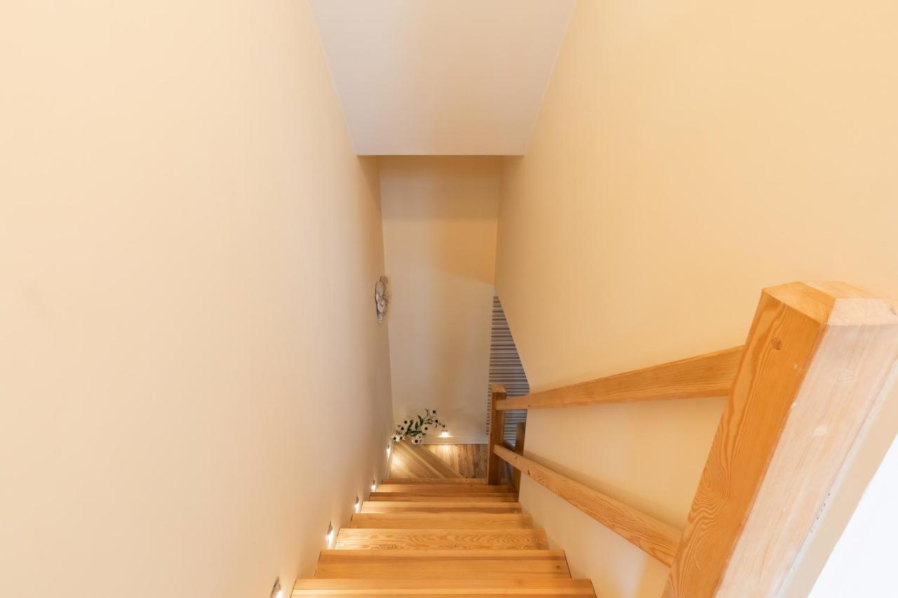 Veranda Domy I Apartament 포비에로보 외부 사진