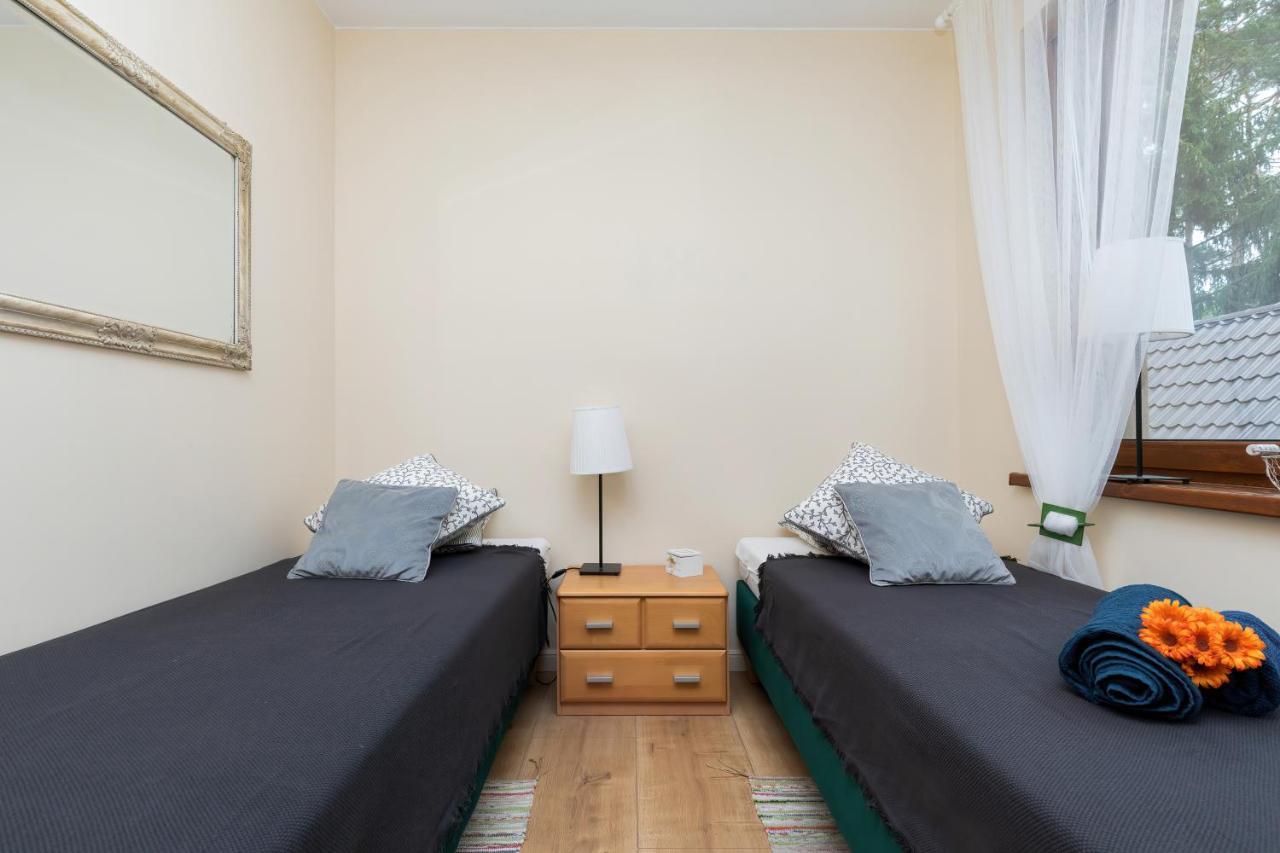 Veranda Domy I Apartament 포비에로보 외부 사진