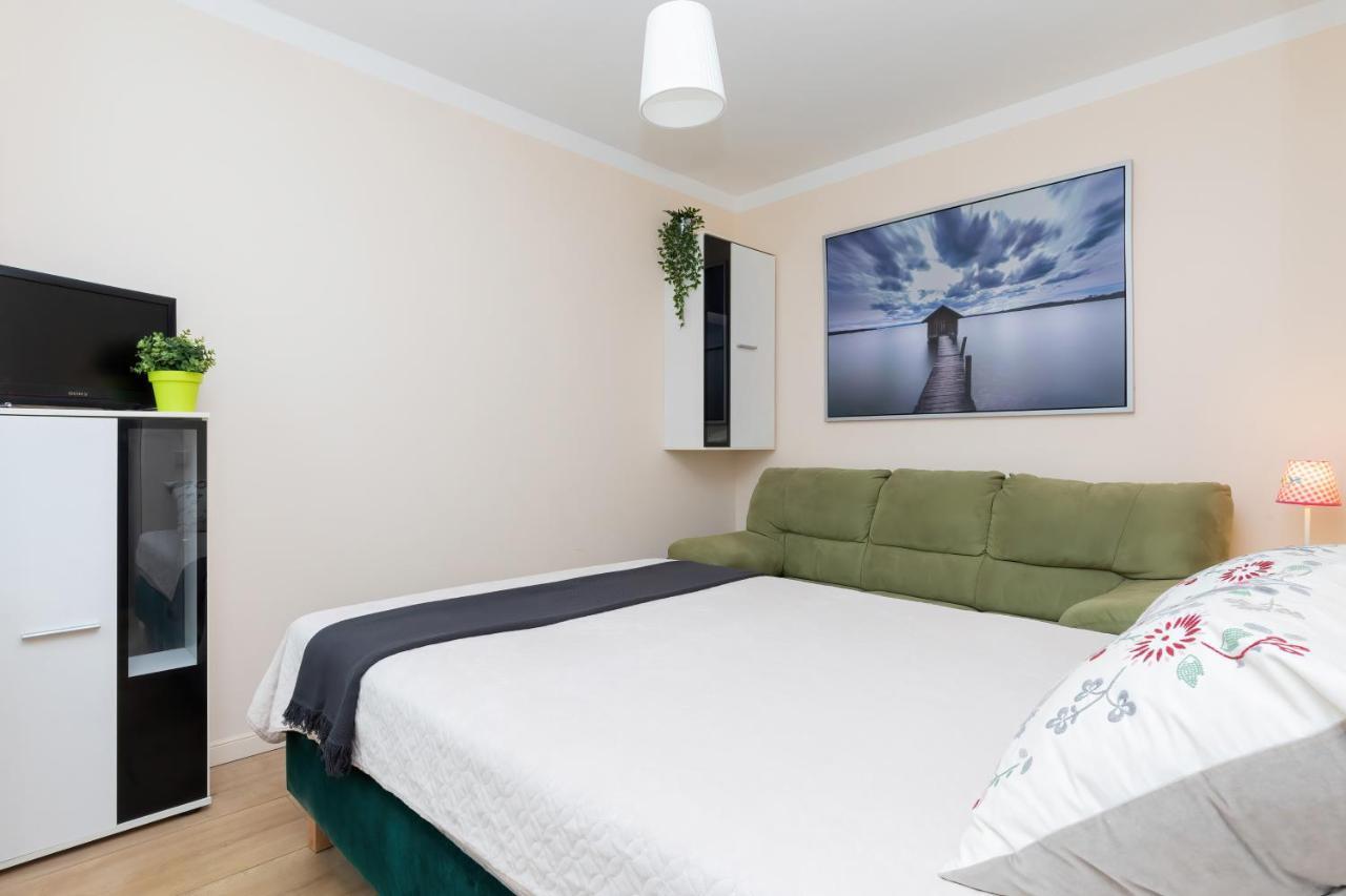 Veranda Domy I Apartament 포비에로보 외부 사진