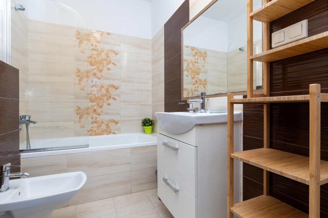 Veranda Domy I Apartament 포비에로보 외부 사진