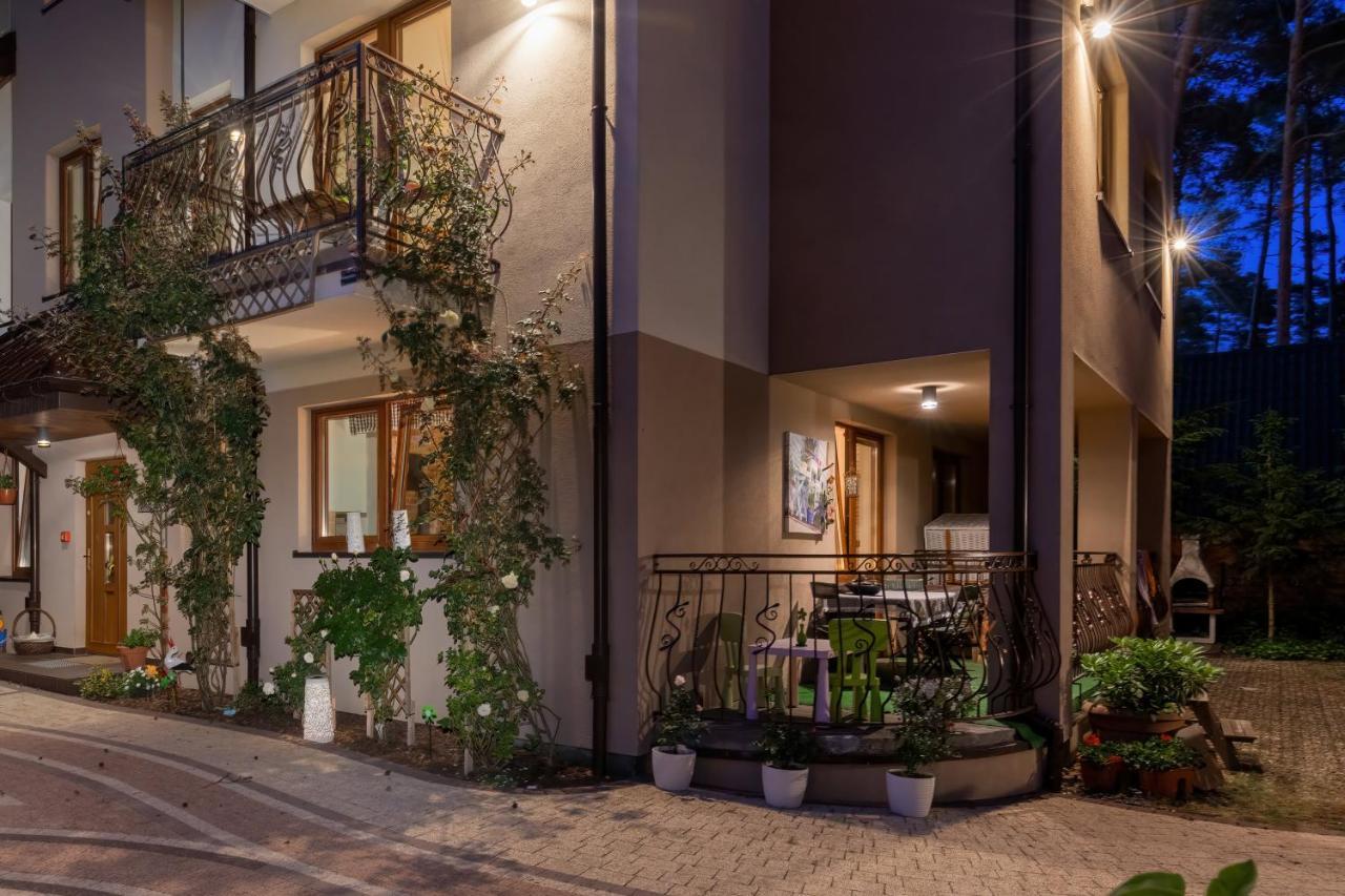 Veranda Domy I Apartament 포비에로보 외부 사진